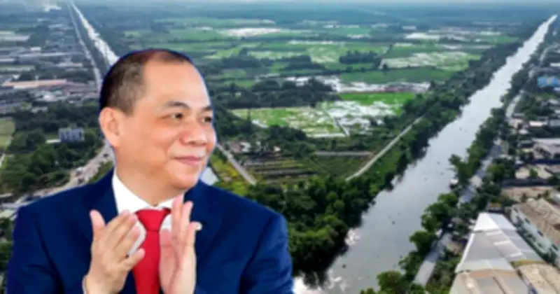 TP.HCM Phê Duyệt Quy Hoạch Khu Đô Thị Đại Học Quốc Tế Rộng 880 Ha Tại Xuân Thới Sơn