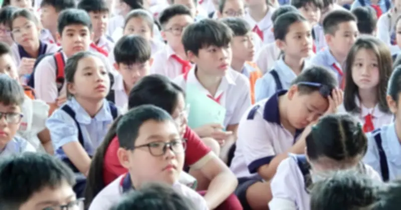 TP.HCM: Phụ huynh đăng ký tuyển sinh lớp 1, lớp 6 trực tuyến với mã định danh cá nhân