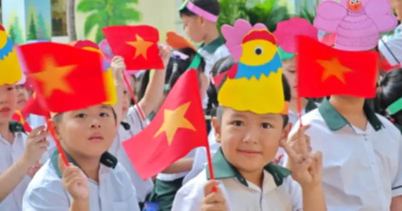 TP.HCM phân tuyến lớp 1, lớp 6 năm học 2026-2027: Phụ huynh quan tâm địa bàn nhập học