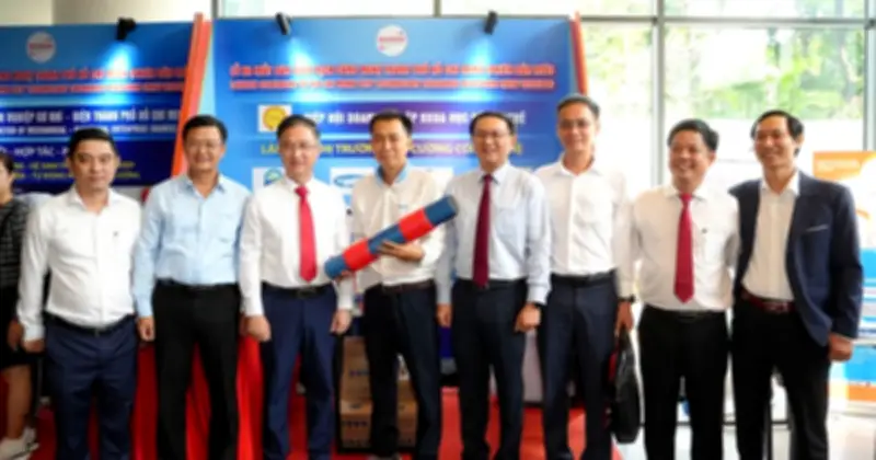 TPHCM ra mắt 'chợ công nghệ' thế hệ mới, hỗ trợ hơn 280.000 lượt kết nối