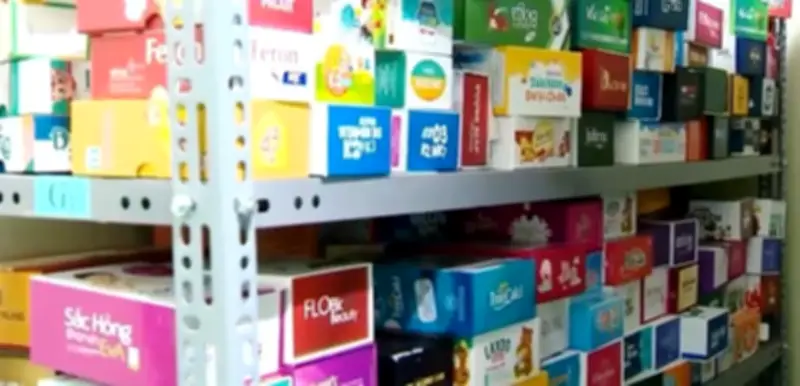 TP.HCM ra quyết định thu hồi hơn 700 sản phẩm thực phẩm bảo vệ sức khỏe