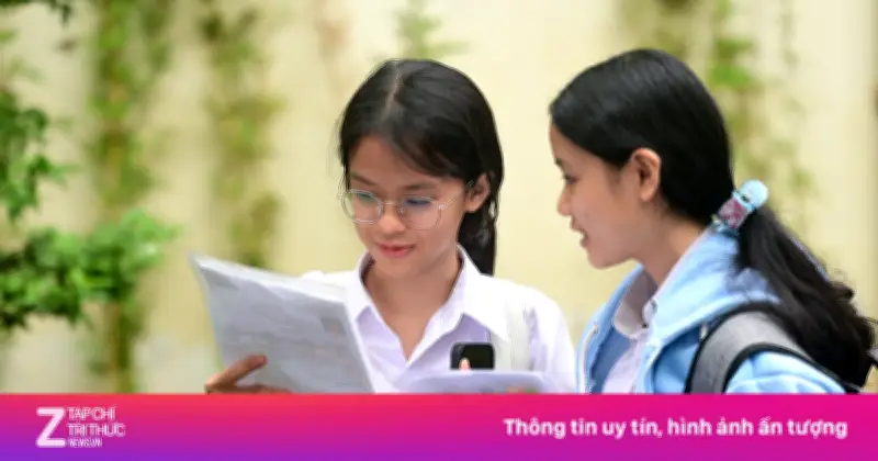 TP.HCM: Số thí sinh thi lớp 10 tăng mạnh, áp lực lớn lên hệ thống trường công