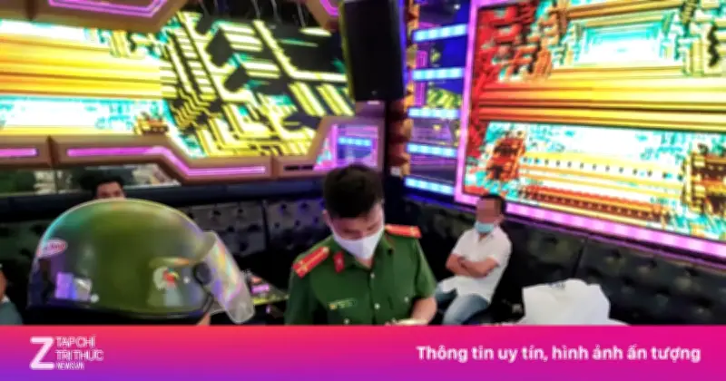 TP.HCM Siết Chặt Quản Lý, Ngăn Chặn Mại Dâm Lợi Dụng Không Gian Mạng