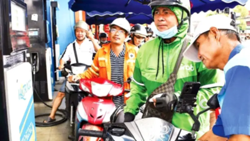 TP.HCM Siết Chặt Quản Lý Xăng Dầu, Đảm Bảo Nguồn Cung Ổn Định