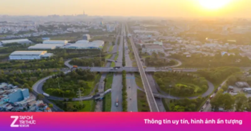 TP.HCM Sắp Cải Tạo Xa Lộ Hà Nội Với Tổng Vốn 3.500 Tỷ Đồng