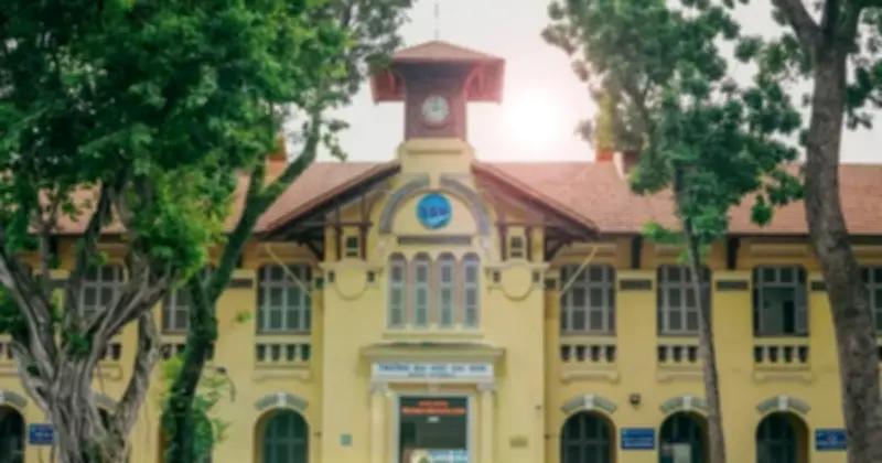 TPHCM Sắp Xếp Lại Hệ Thống Giáo Dục Đại Học Và Nghề Nghiệp Giai Đoạn 2026-2030