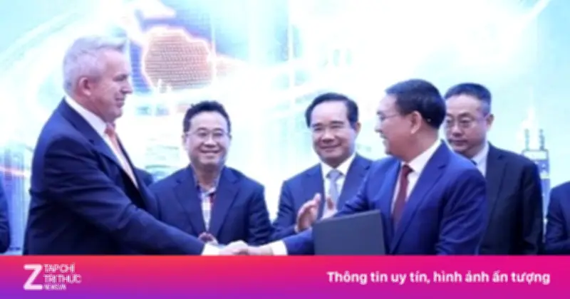 TP.HCM sắp xây trung tâm dữ liệu AI hơn 2 tỷ USD tại Củ Chi