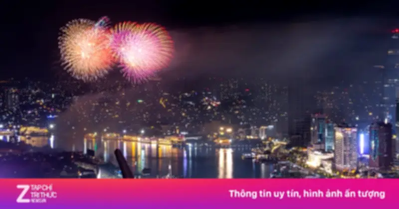 TP.HCM tổ chức bắn pháo hoa nghệ thuật tối 30/4 kỷ niệm ngày lễ lớn