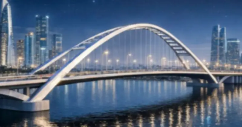 TP.HCM tổ chức thi tuyển thiết kế kiến trúc cầu Thủ Thiêm 4 với tổng đầu tư 5.063 tỉ đồng