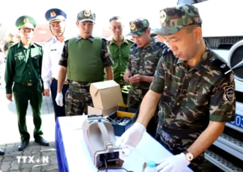 TP.HCM đặt mục tiêu trở thành địa bàn không ma túy vào năm 2030