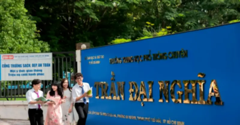 TP.HCM thay đổi lớn trong tuyển sinh lớp 10 vào 4 trường chuyên năm 2025