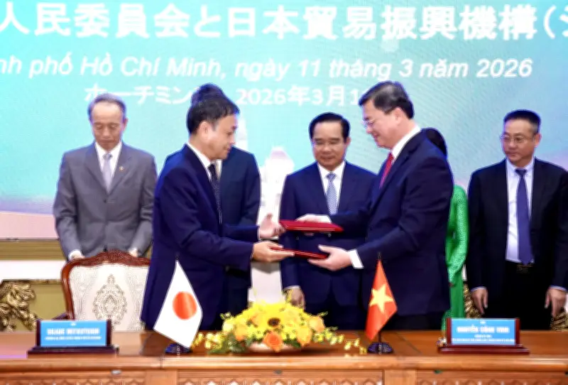 TP.HCM thúc đẩy đầu tư Nhật Bản vào lĩnh vực công nghiệp công nghệ cao