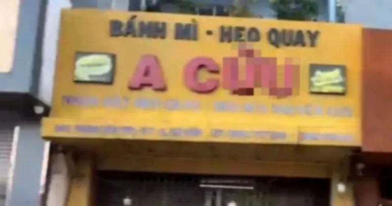 TP.HCM: Thêm 5 ca ngộ độc thực phẩm liên quan tiệm bánh mì, tổng cộng 22 người nhập viện