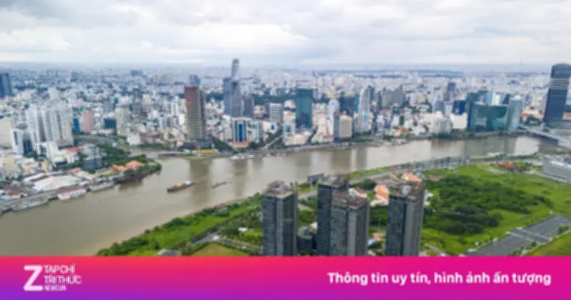 TP.HCM thu hút 2,9 tỷ USD vốn FDI quý I, tăng 219% bất chấp biến động địa chính trị