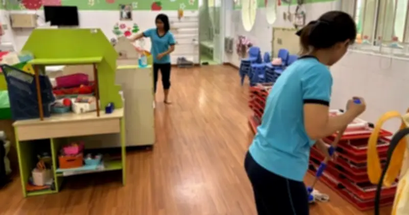 TP.HCM tăng cường phòng chống tay chân miệng trong trường mầm non