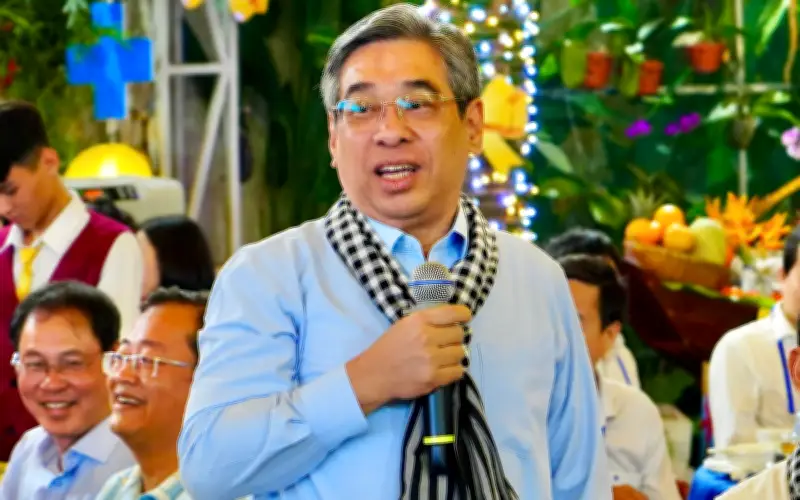 TP.HCM tri ân ngành y tế, khẳng định vai trò then chốt trong phát triển đô thị đáng sống