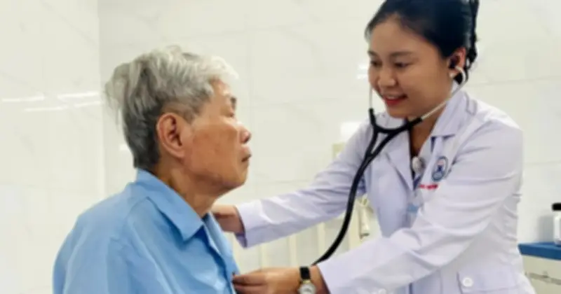 TP.HCM triển khai chăm sóc sức khỏe toàn diện cho hơn 1,5 triệu người cao tuổi từ năm 2026