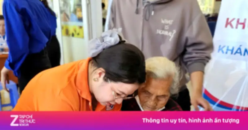 TP.HCM Triển Khai Kế Hoạch Khám Sức Khỏe Định Kỳ Miễn Phí Toàn Dân Đến Năm 2030