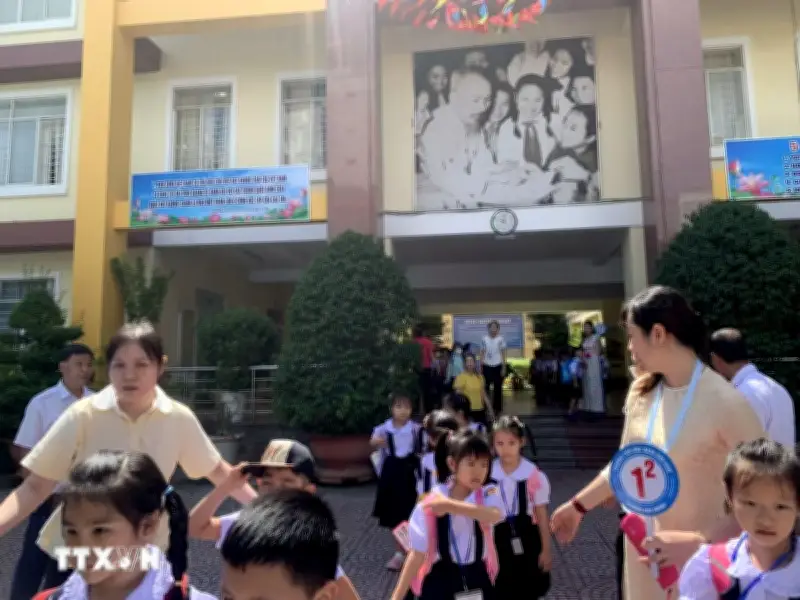 TP.HCM triển khai phân tuyến linh hoạt cho tuyển sinh đầu cấp năm học mới