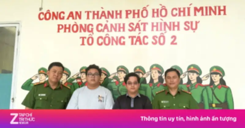 TP.HCM triệt phá đường dây lừa đảo thuê xe đem cầm cố, chiếm đoạt hàng tỷ đồng