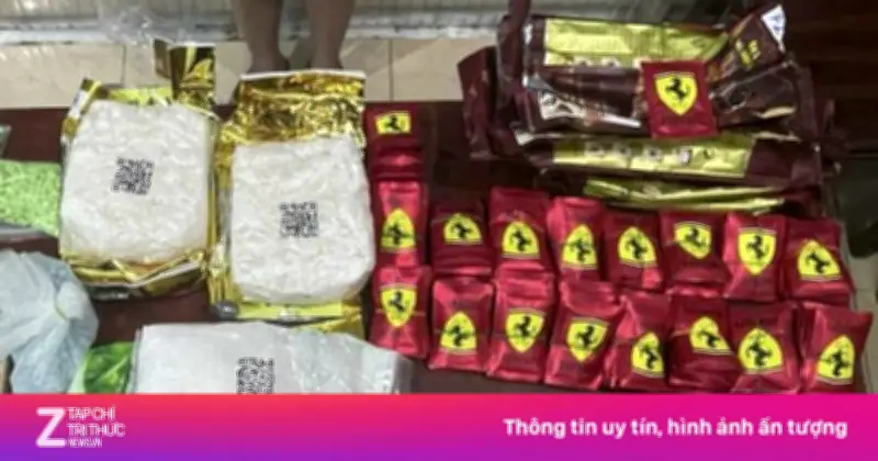 TP.HCM truy tố 79 bị can đường dây ma túy xuyên tỉnh, lợi dụng ứng dụng giao hàng