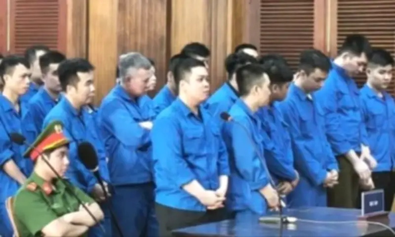 TP.HCM Tuyên Án Tử Hình 33 Bị Cáo Trong Vụ Án Mua Bán Vũ Khí, Tiền Giả