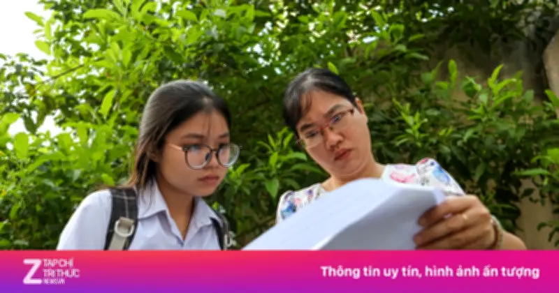 TP.HCM Tuyển Sinh Lớp 10 2026: VNeID Hỗ Trợ Chọn Trường Gần Nhà