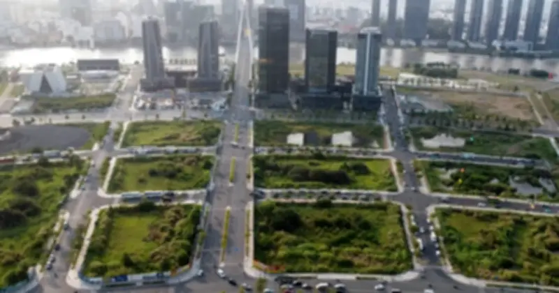 TP.HCM đấu giá 8 lô đất vàng Thủ Thiêm và 42 khu đất rộng lớn năm 2026