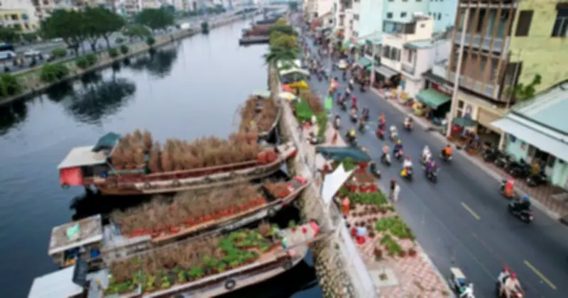 TP.HCM đầu tư gần 3.000 tỷ đồng xây dựng cầu đường Bình Tiên, kết nối trọng điểm giao thông phía Nam