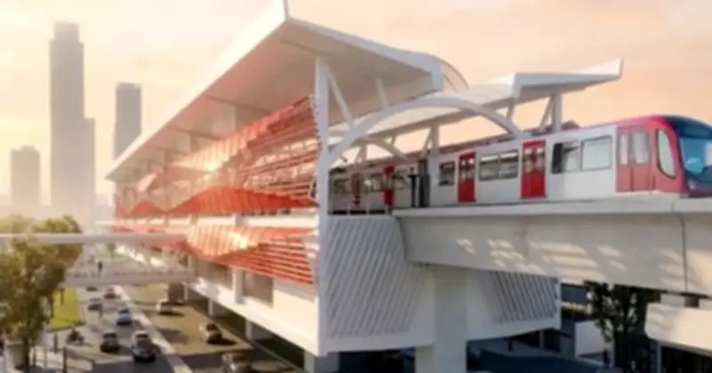 TPHCM ưu tiên đầu tư 6 tuyến metro với tổng chiều dài 187 km, vốn 17 tỷ USD