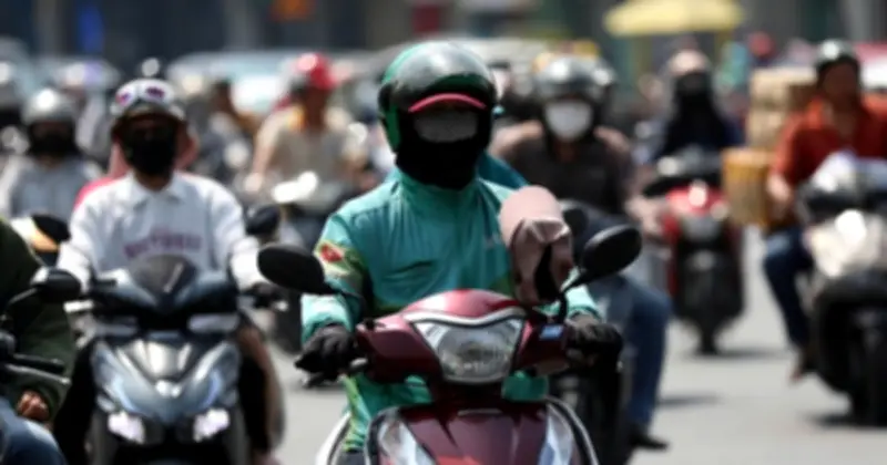 TP.HCM và miền Đông nắng nóng 36 độ C, cảnh báo cháy nổ và sốc nhiệt