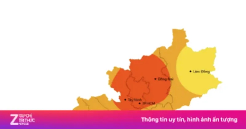 TP.HCM và Nam Bộ bước vào cao điểm nắng nóng, nhiệt độ có nơi vượt 36 độ C