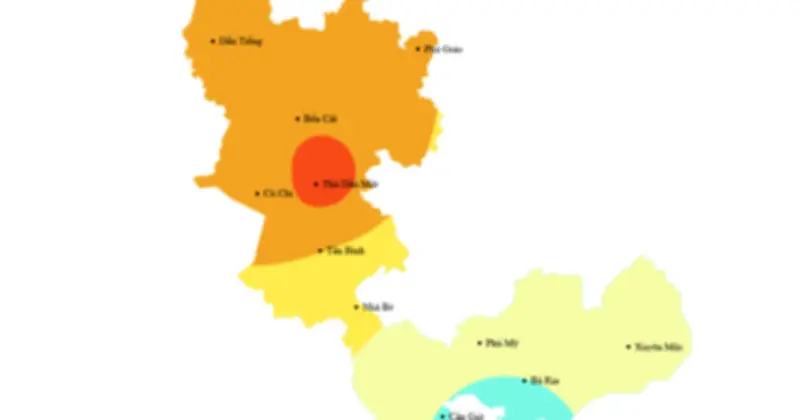 TP.HCM và Nam Bộ đối mặt với đợt nắng nóng cao điểm, nhiệt độ có nơi lên đến 37 độ C