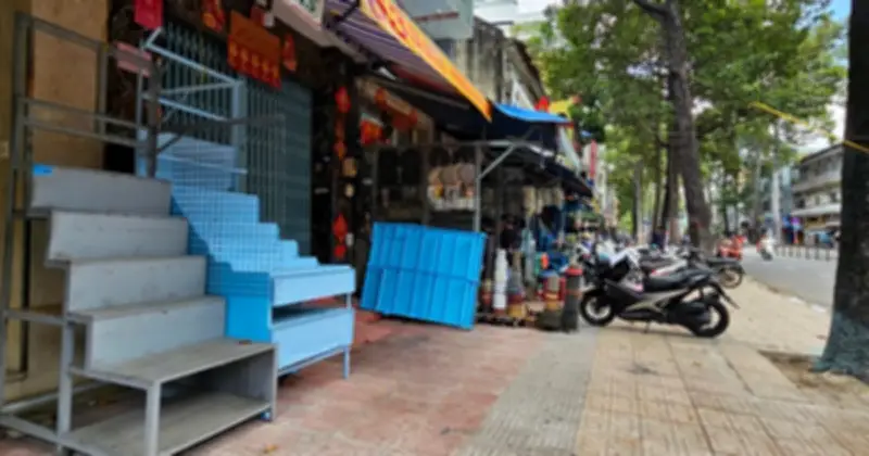 TP.HCM: Vỉa hè thông thoáng sau giải tỏa, quy định mới về sử dụng gây tranh cãi