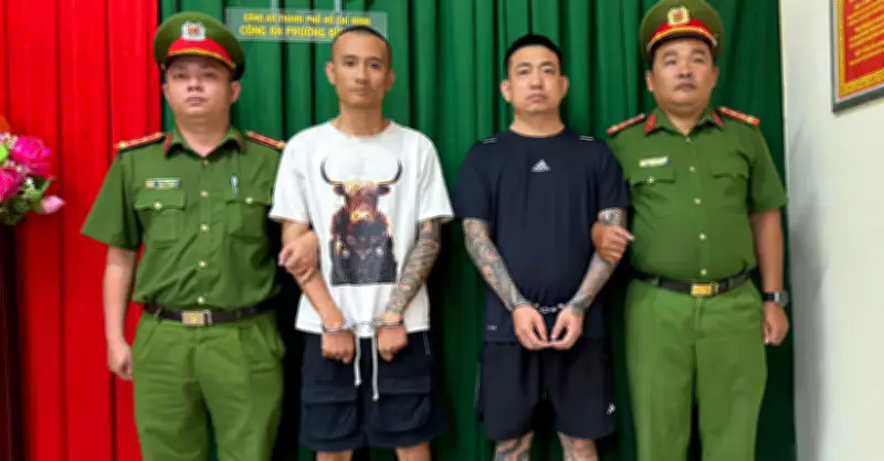 TP.HCM: Xử lý nghiêm hai đối tượng đánh người, gây rối trật tự giao thông