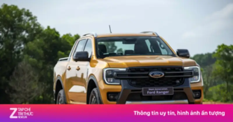 TP.HCM: Xe bán tải và xe tải van dưới 950 kg được lưu thông nội đô không giới hạn