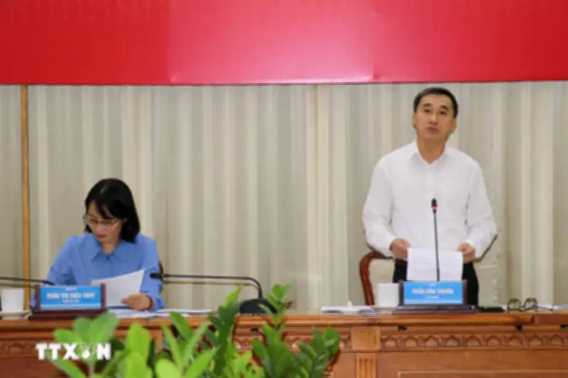 TP.HCM đề xuất khám sàng lọc bệnh lao miễn phí hàng năm cho người dân