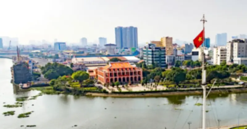 TP.HCM đề xuất quy hoạch khu vực cảng Nhà Rồng - Khánh Hội và mở rộng Bảo tàng Hồ Chí Minh