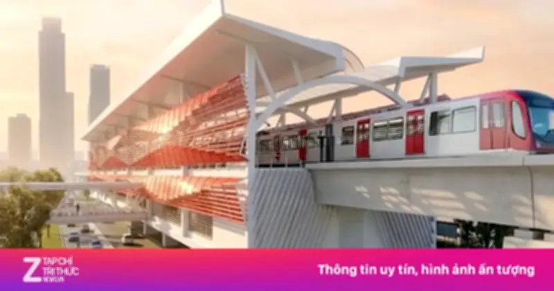 TP.HCM đẩy mạnh 6 tuyến metro với tổng đầu tư 17 tỷ USD, hướng tới hoàn thành trước 2030