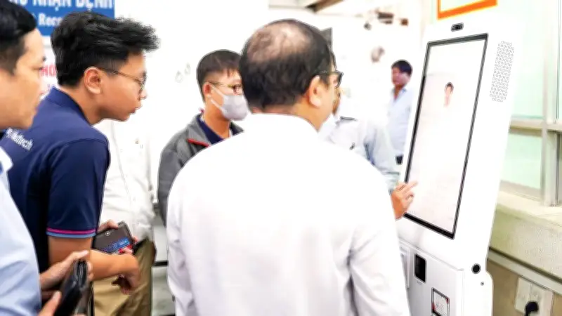 TP.HCM đẩy mạnh bệnh án điện tử với nền tảng dùng chung, vượt thách thức nguồn lực