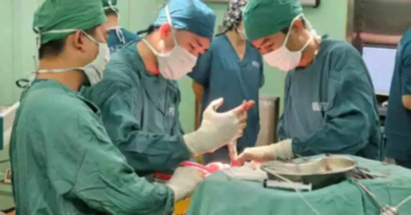 TP.HCM Đẩy Mạnh Chiến Lược Y Tế Chuyên Sâu, Đầu Tư Hàng Nghìn Tỷ Đồng