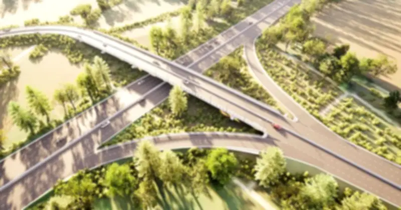 TP.HCM đẩy mạnh dự án giao thông trọng điểm kết nối Tây Ninh, thúc đẩy kinh tế vùng