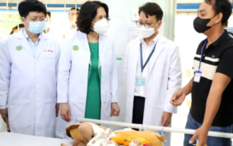 TP.HCM đẩy mạnh kiểm soát và điều trị bệnh tay chân miệng trong cộng đồng