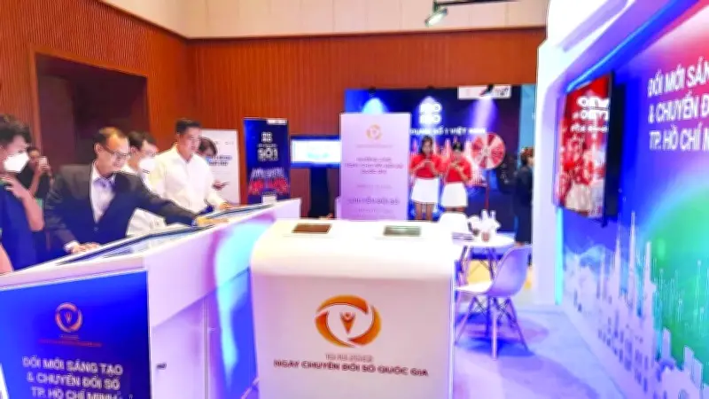 TP.HCM đẩy mạnh kinh tế số với dự án trung tâm dữ liệu AI 2,1 tỷ USD