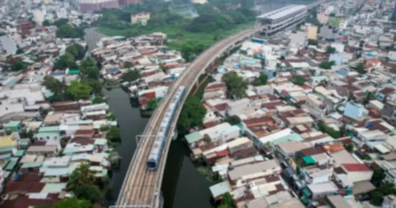 TP.HCM Đẩy Mạnh Quy Hoạch Tích Hợp Và Mô Hình TOD Để Phát Triển Đô Thị