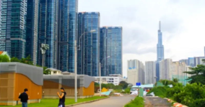 TP.HCM Đẩy Mạnh Đầu Tư Hạ Tầng Giao Thông Quy Mô Lớn