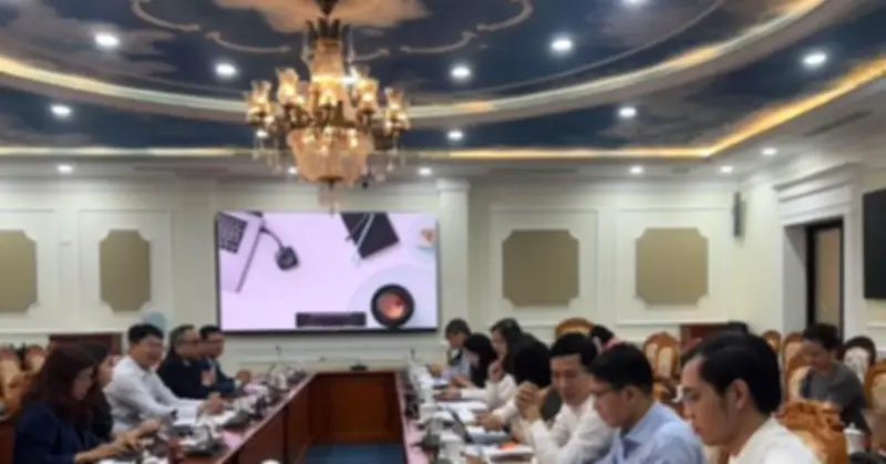 TP.HCM đẩy nhanh thành lập Trung tâm Trọng tài quốc tế thuộc Trung tâm Tài chính quốc tế Việt Nam