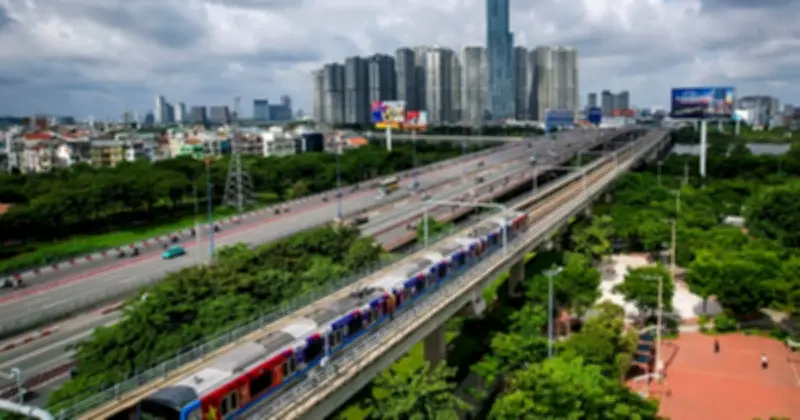 TP.HCM đẩy nhanh tiến độ các tuyến metro trọng điểm trong giai đoạn nước rút