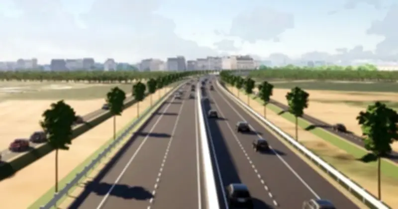 TP.HCM đẩy nhanh tiến độ dự án Vành đai 4 và cao tốc trọng điểm