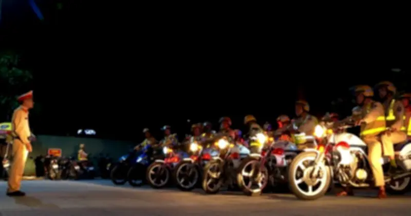 TP.Huế xử lý hơn 16.000 vi phạm giao thông trong 3 tháng đầu năm 2026